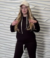 Весенний прогулочный костюм JA-821A950