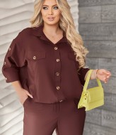 Брючный костюм двойка VLT-1618A900