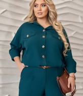 Брючный костюм двойка VLT-1618A900