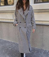 Пальто оверсайз NJ-LP-435A700