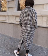 Пальто оверсайз NJ-LP-435A700