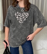 Крутая футболка IB-102A450 Крутая футболка IB-102A450