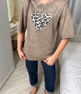 Крутая футболка IB-102A450 Крутая футболка IB-102A450