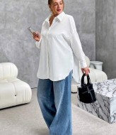 Классическая рубашка на выпуск INS-415A600