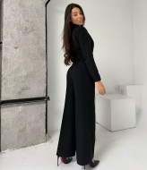 Брючный костюм с коротким пиджаком DAD-227A600