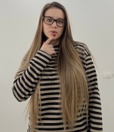 Лонгслив женский в полоску  YS-2078A380B420