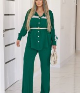 Костюм брюки рубашка  VLT-1623A900