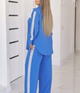 Костюм брюки рубашка  VLT-1623A900