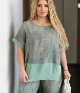 Легкий брючный костюм VLT-1621A700