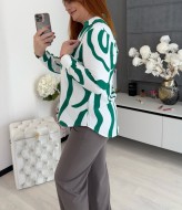 Стильная рубашка женская ME-511A470