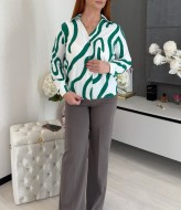 Стильная рубашка женская ME-511A470