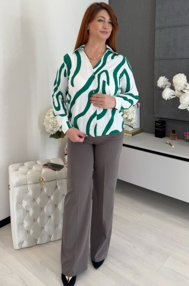 Стильная рубашка женская ME-511A470