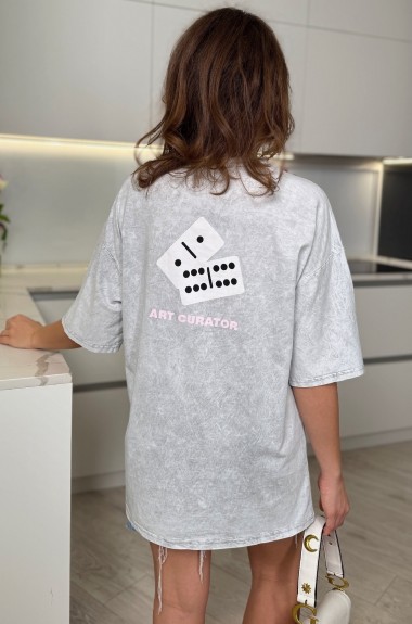 Футболка Тай-Дай IB-110A430 Футболка Тай-Дай IB-110A430