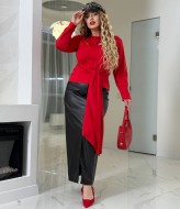 Модная кофточка  YM-7056A12.5