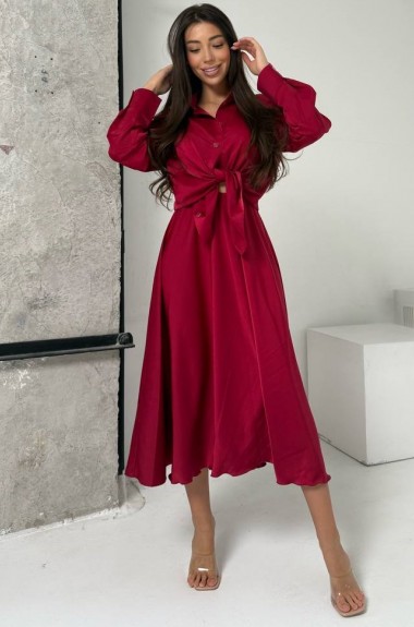 Костюм шелковый женский DAD-224A650