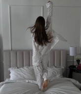 Пижамный комплект женский EST-5781A1170