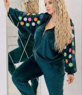 Красивый женский спортивный костюм  VOJ-321A850