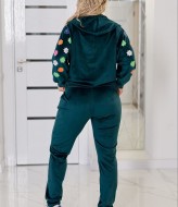 Красивый женский спортивный костюм  VOJ-321A850