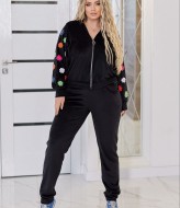 Красивый женский спортивный костюм  VOJ-321A850