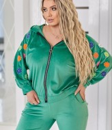 Красивый женский спортивный костюм  VOJ-321A850