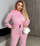Костюм двойка женский спортивный OLI-1439A800