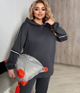 Костюм двойка женский спортивный OLI-1439A800