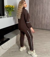 Костюм двойка женский спортивный OLI-1439A800