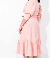 Нежное платье миди NJ-SLD-730A520