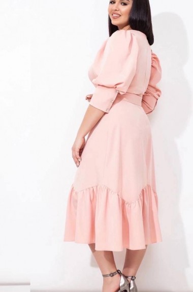 Нежное платье миди NJ-SLD-730A520