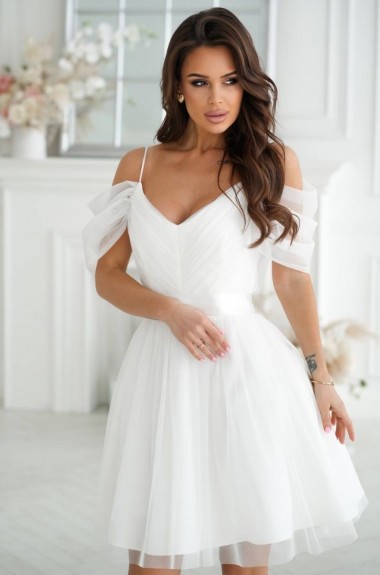 Коктейльное платье летнее KA-7546A1000 Коктейльное платье летнее KA-7546A1000