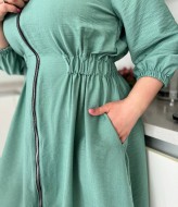 Платье на молнии YS-2120A530B580