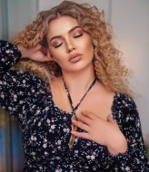 Платье шелковое короткое YM-7064A12