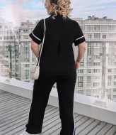 Костюм с коротким рукавом VLT-1271A700