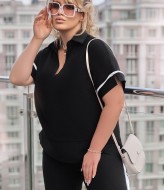 Костюм с коротким рукавом VLT-1271A700