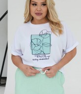 Брючный летний костюм женский  ME-476A680