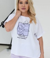 Брючный летний костюм женский  ME-476A680