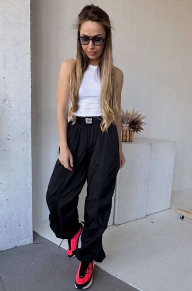 Плащевка штаны  AP-6004A330