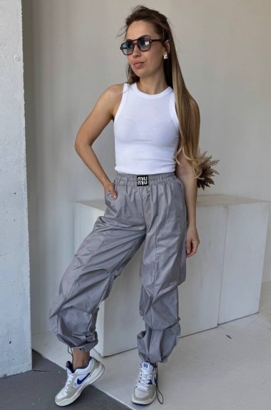 Плащевка штаны  AP-6004A330