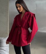 Стильный пиджак женский IN-893A580