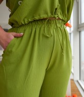 Костюм брючный летний  VLT-1907A700