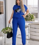 Модный летний костюм VLT-1905A700