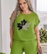 Модный летний костюм VLT-1905A700