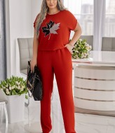 Модный летний костюм VLT-1905A700