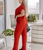 Модный летний костюм VLT-1905A700