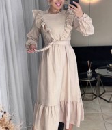 Романтическое платье IMMA-312A500