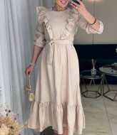 Романтическое платье IMMA-312A500