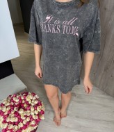 Футболка длинная  IB-105A430