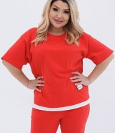 Спортивный костюм с футболкой ME-469A670