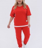 Спортивный костюм с футболкой ME-469A670