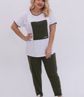 Костюм женский спортивный летний ME-436A630